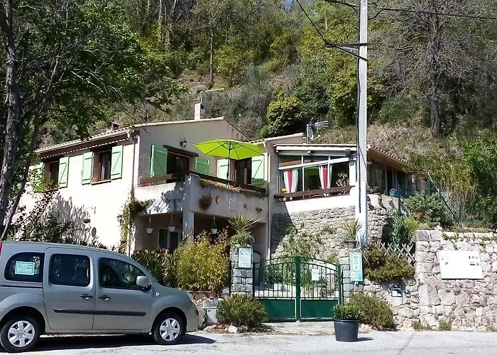 Le Vallon De Bargemon