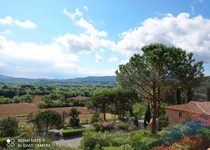 Garden&City Les Bastides de Grimaud