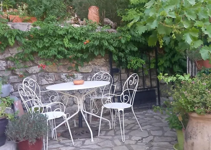 Le Vallon De Bargemon