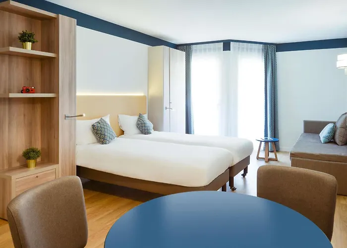 Aparthotel Adagio Monaco Palais Joséphine