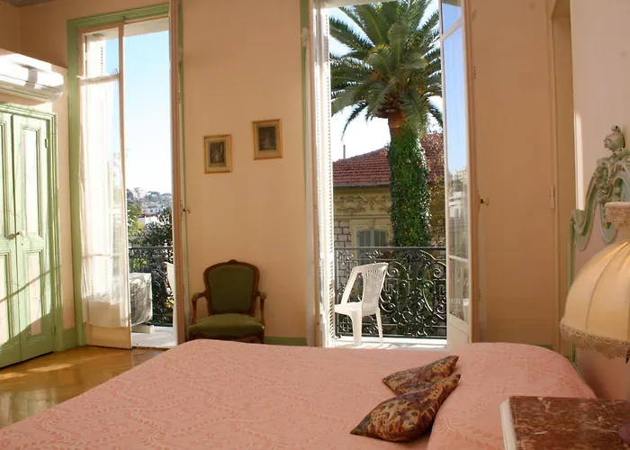 Résidence La Villa Léonie